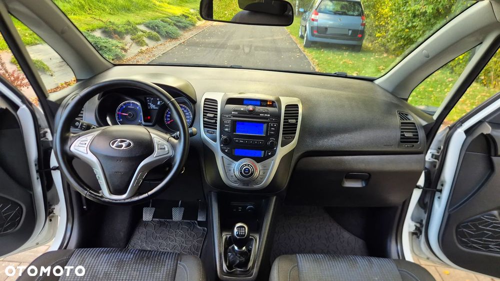 Hyundai ix20 1.4 CRDi Premium - 5