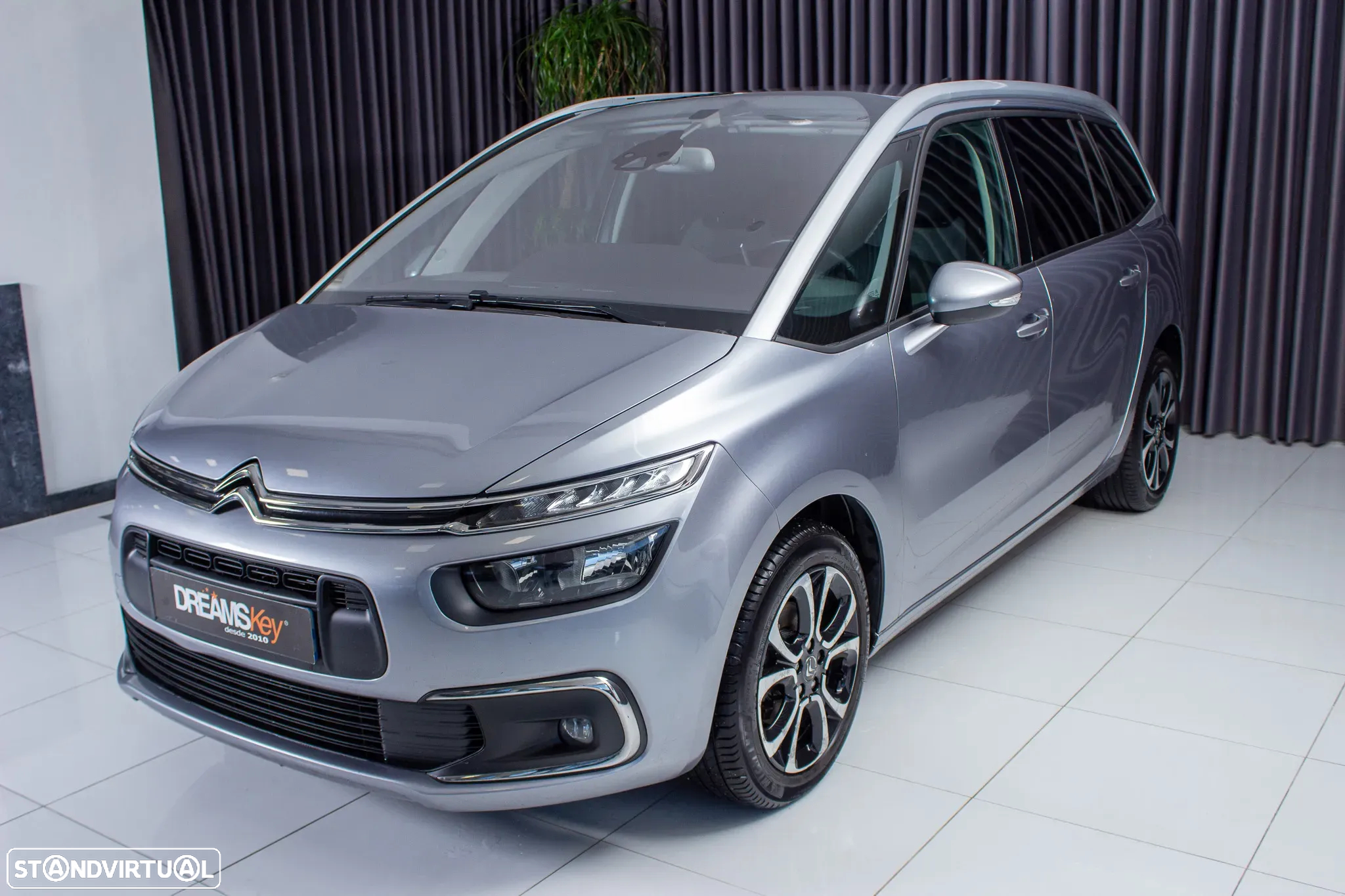 Citroën Grand C4 Spacetourer 1.5 BlueHDi Feel EAT8 - 30