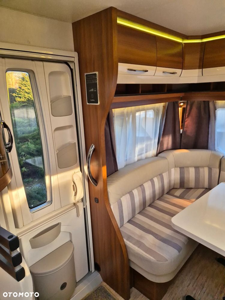 Hobby 495 Excellent - 16