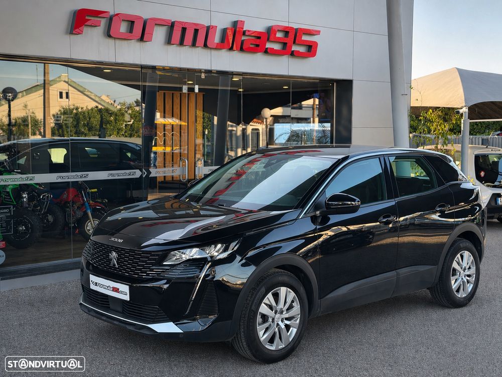 Peugeot 3008 1.2 PureTech Allure EAT8 - 1