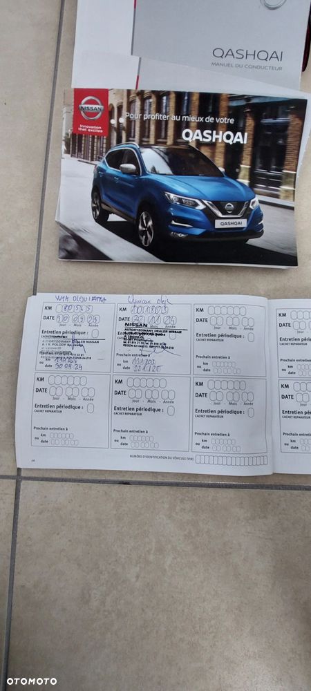 Nissan Qashqai 1.5 dCi Tekna - 16
