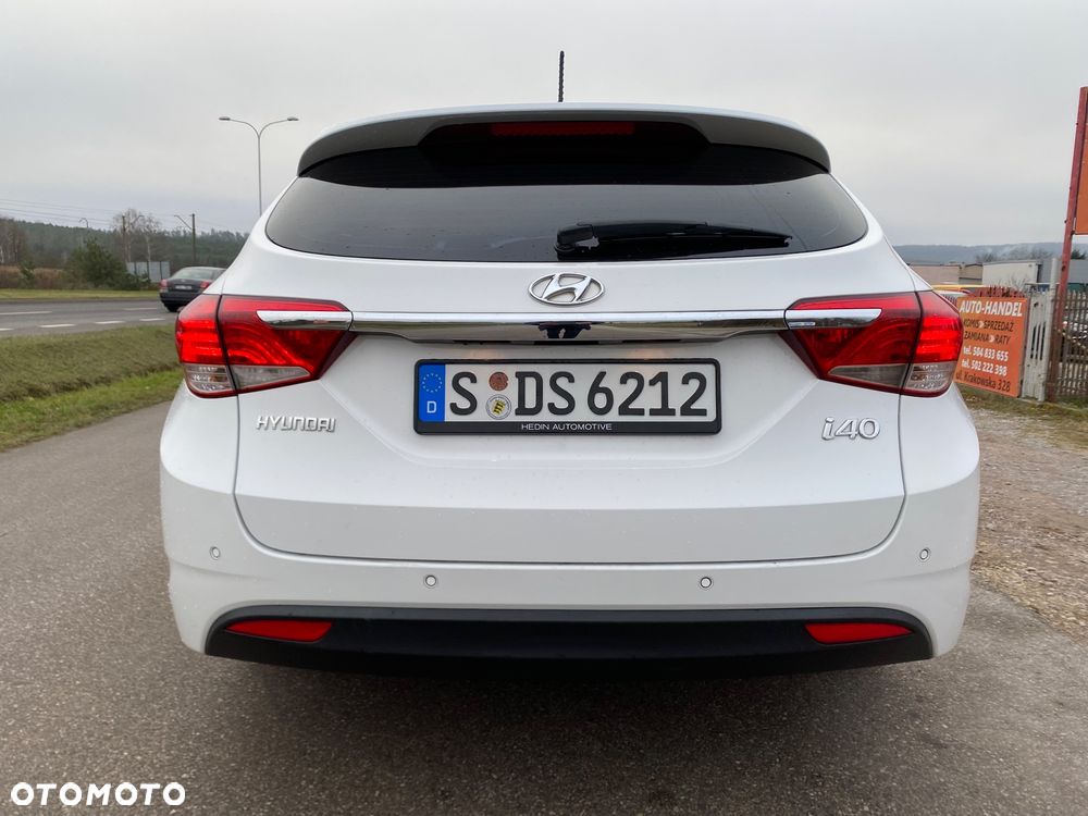 Hyundai i40 i40cw 1.6 Fifa World Cup Edition - 7