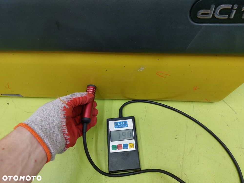 Drzwi przednie prawe przód RENAULT MASTER II 1998-2003 PRZED LIFT OV396 - 11