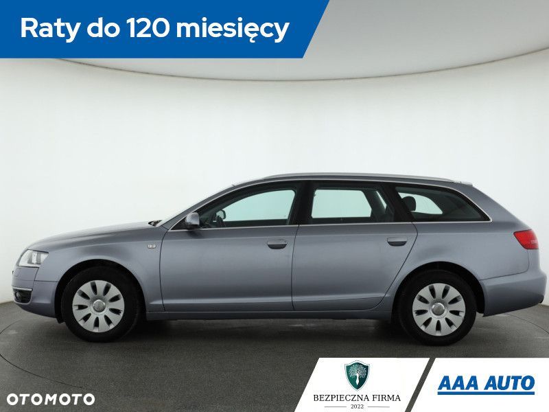 Audi A6 Avant - 4