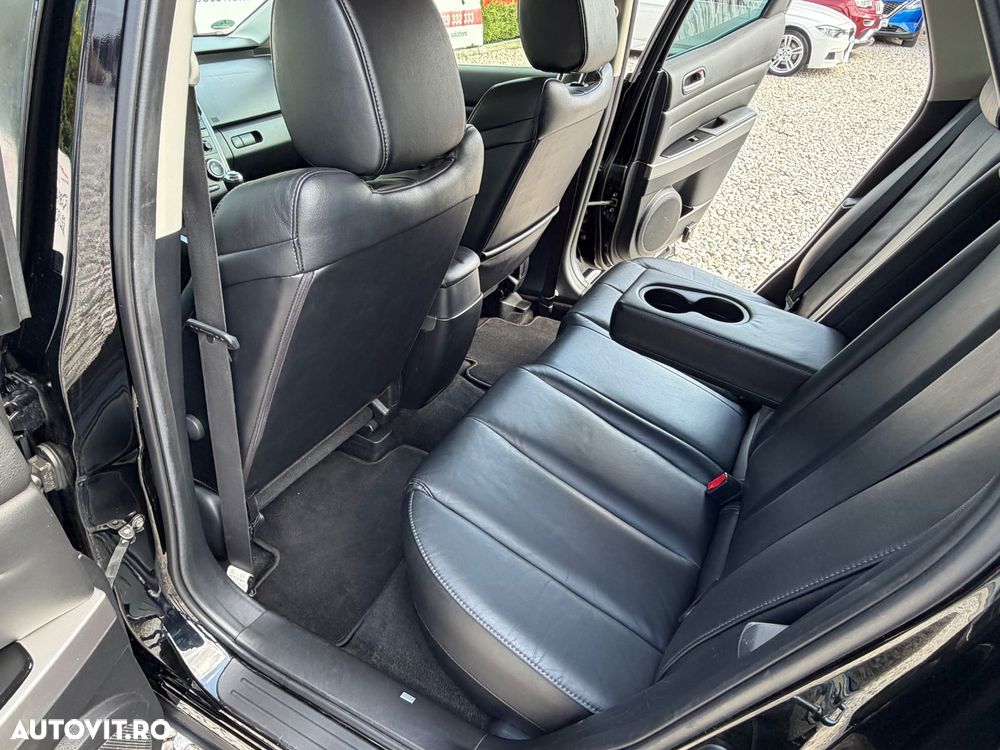 Mazda CX-7 CD173 Revolution - 19