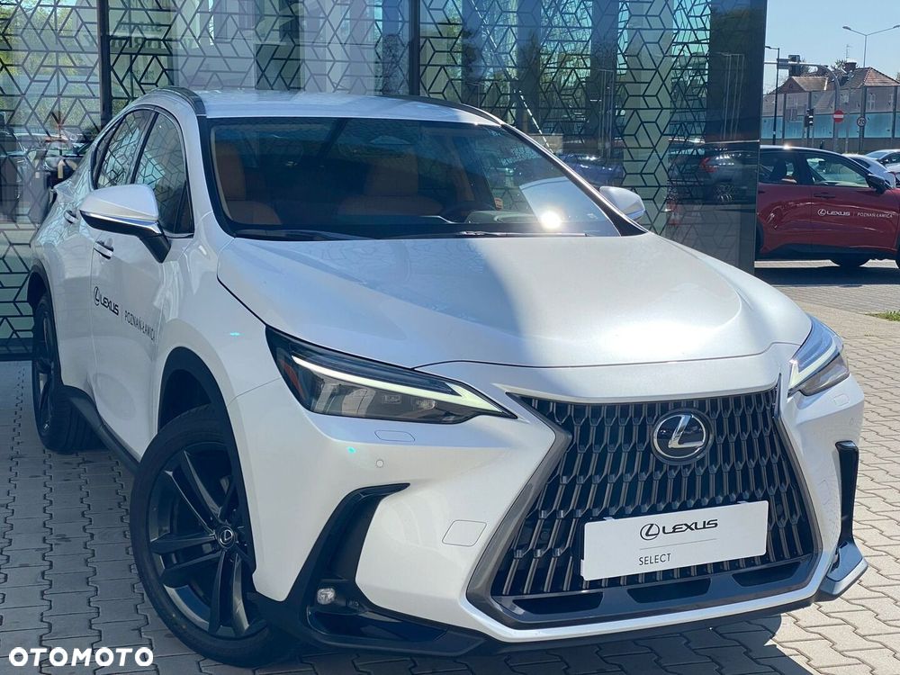 Lexus NX 350h Prestige AWD - 10