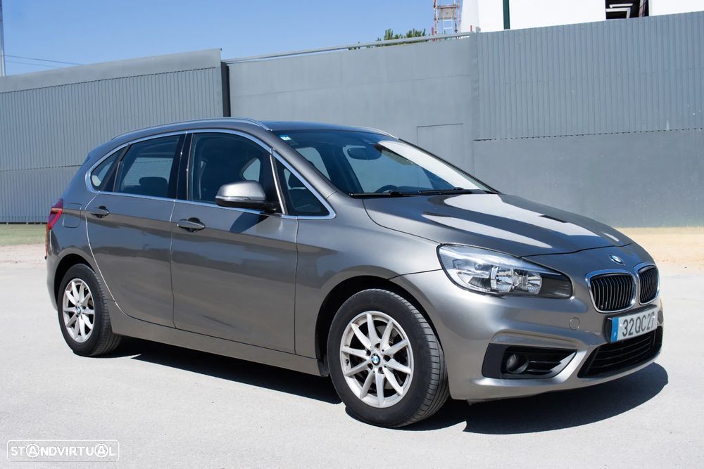 BMW 216 Active Tourer d Advantage - 3