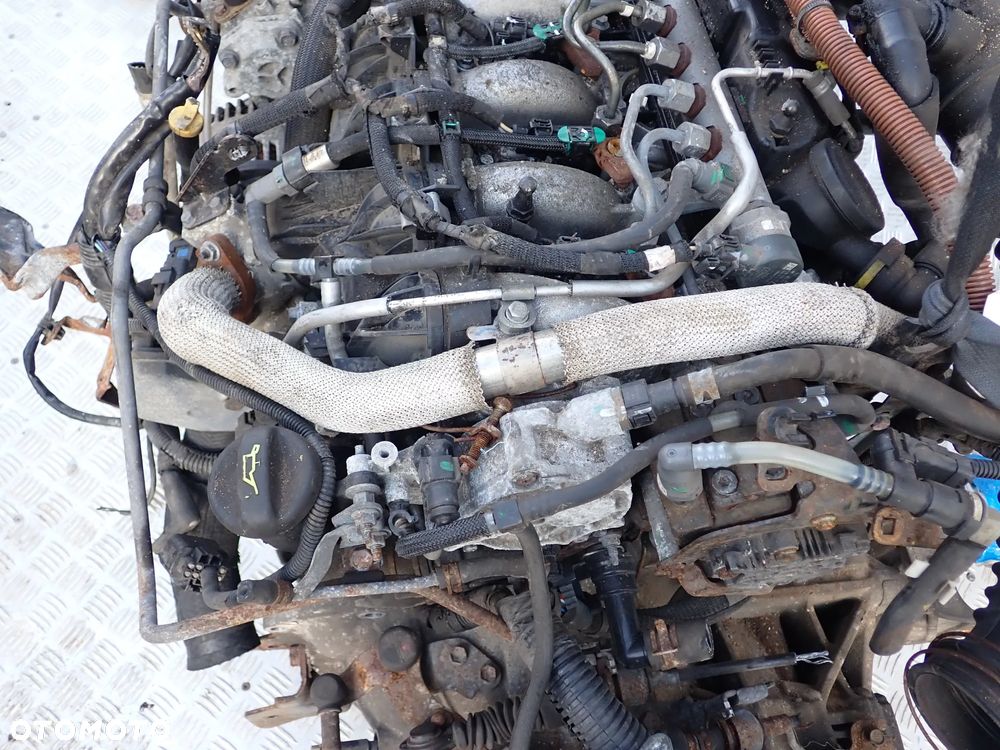 SILNIK C-CROSSER PEUGEOT 4007 2.2HDI 10DZ69 PSA4HN - 6