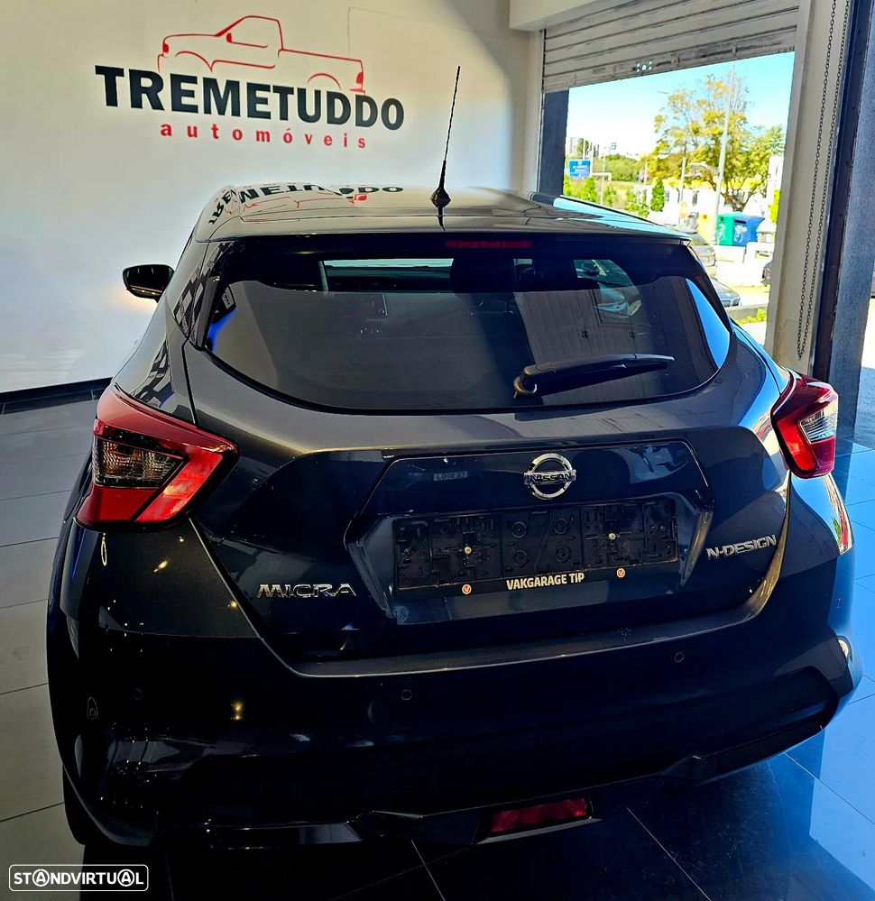 Nissan Micra 1.0 IG-T N-Design - 6