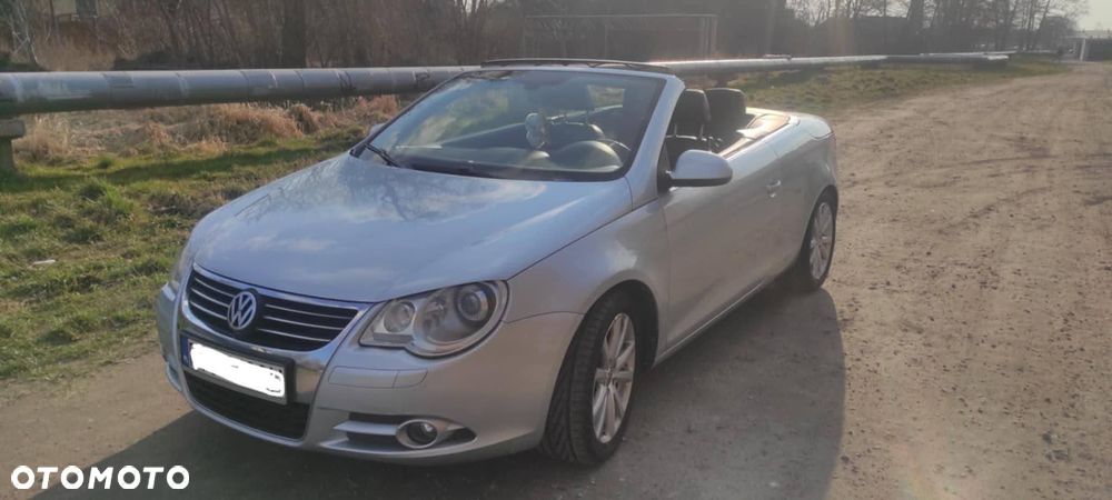 Volkswagen Eos - 4