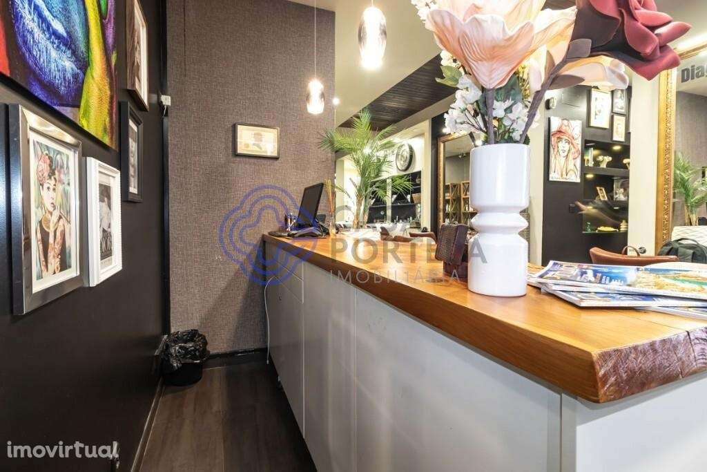 Trespasse - Cabeleireiro - Mafamude VNG - Grande imagem: 5/21