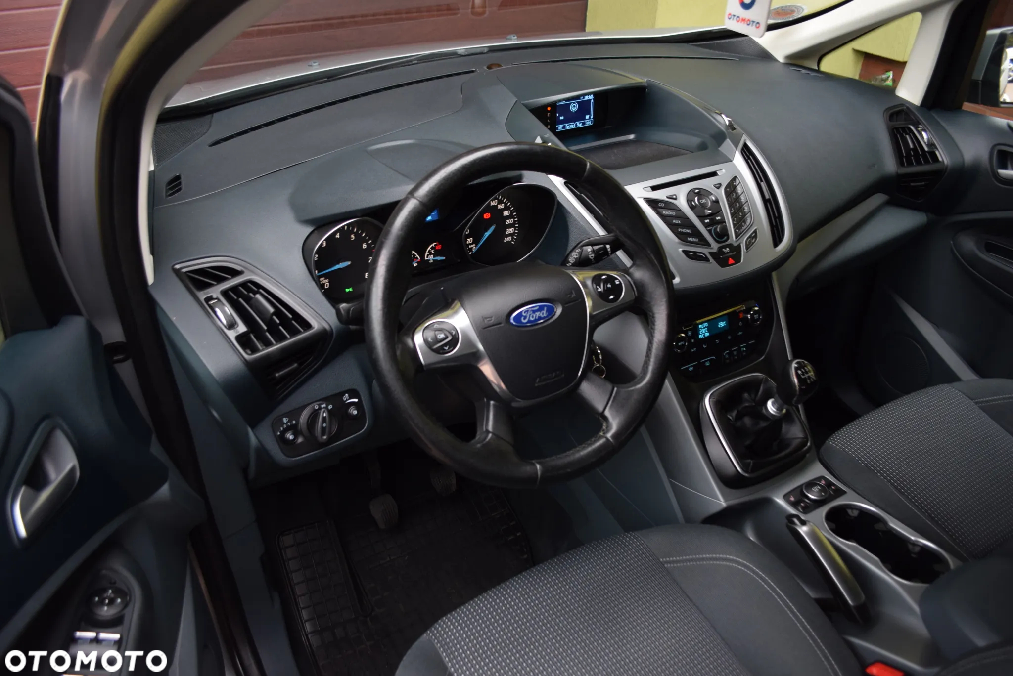 Ford C-MAX 1.0 EcoBoost Edition ASS - 12