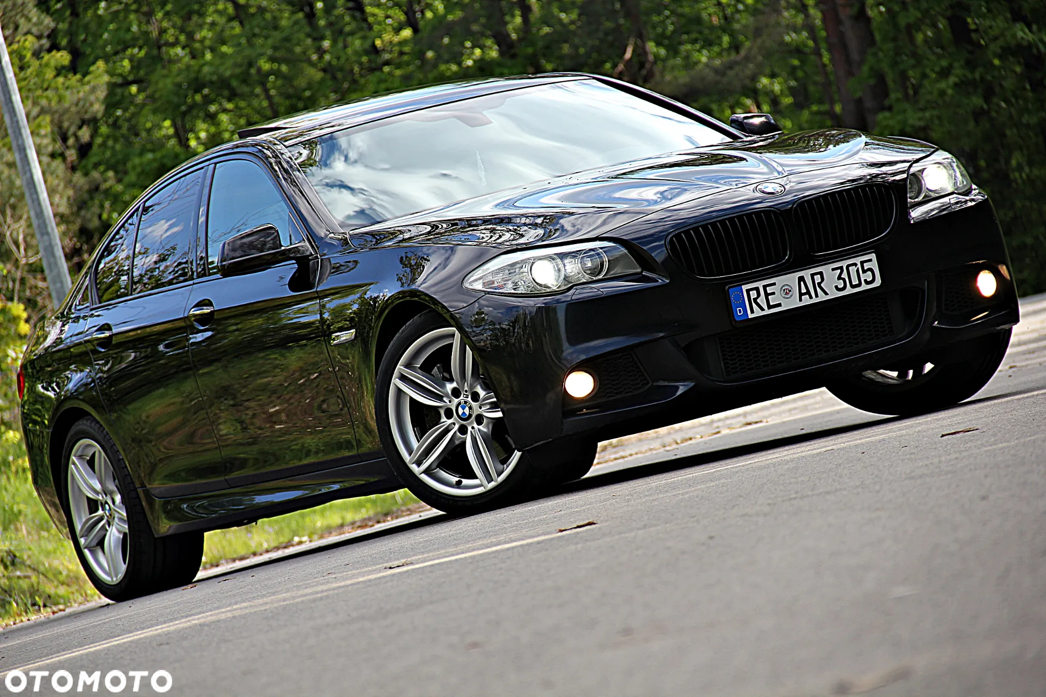 BMW Seria 5 525d Sport-Aut - 12