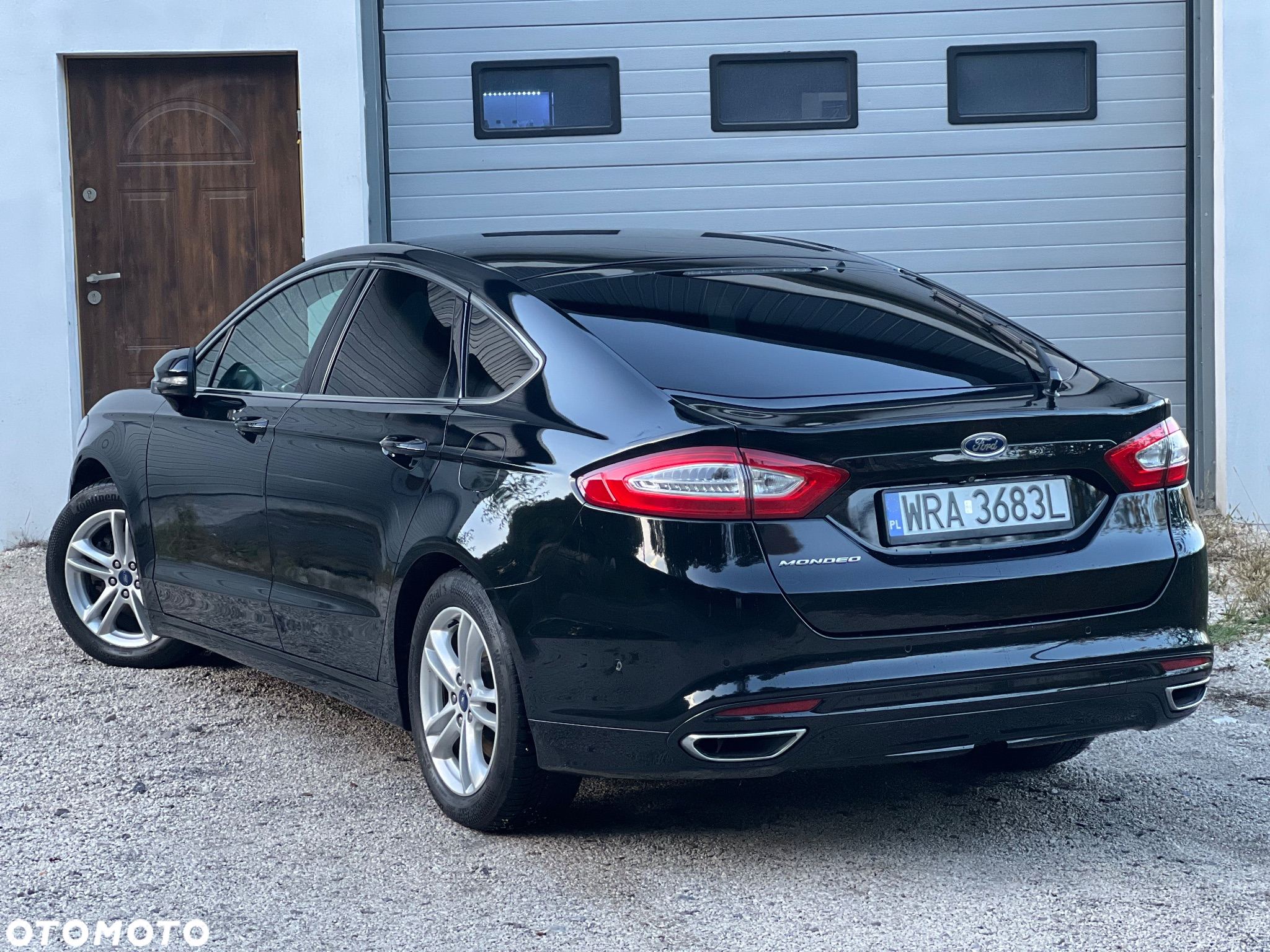 Ford Mondeo 2.0 TDCi ST-Line X 4WD PowerShift - 10