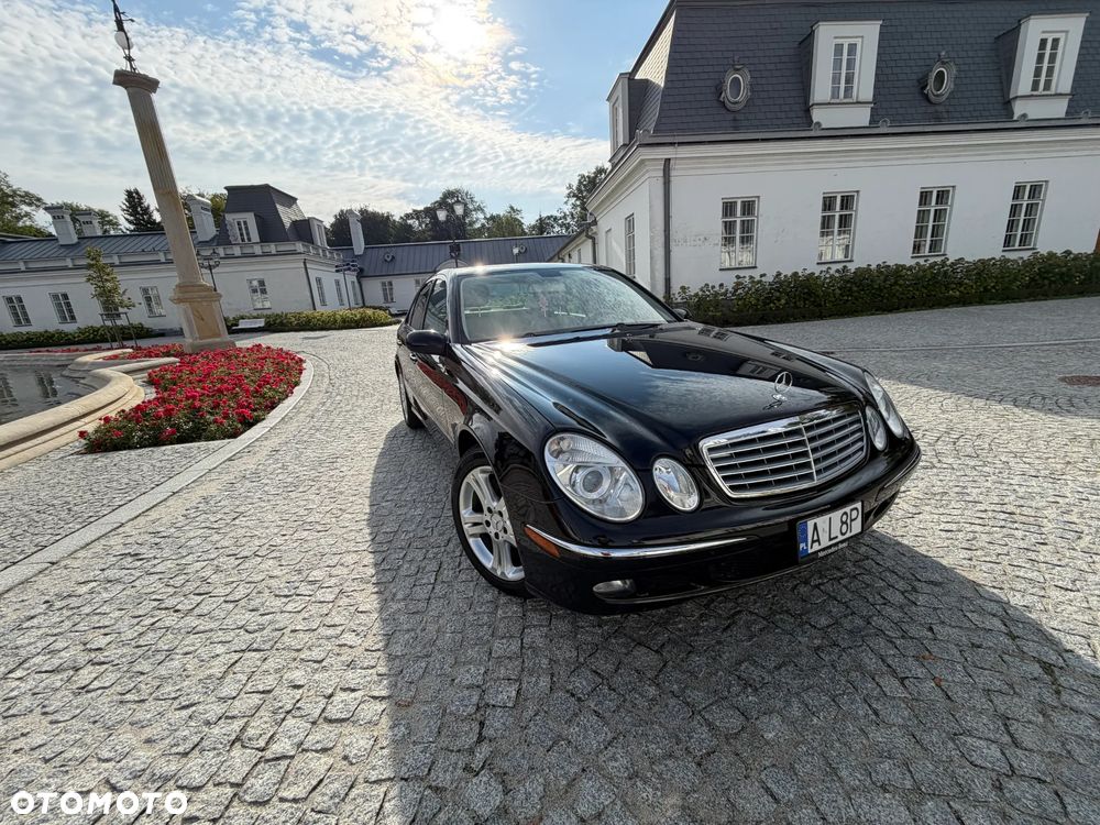 Mercedes-Benz Klasa E 350 Avantgarde - 24