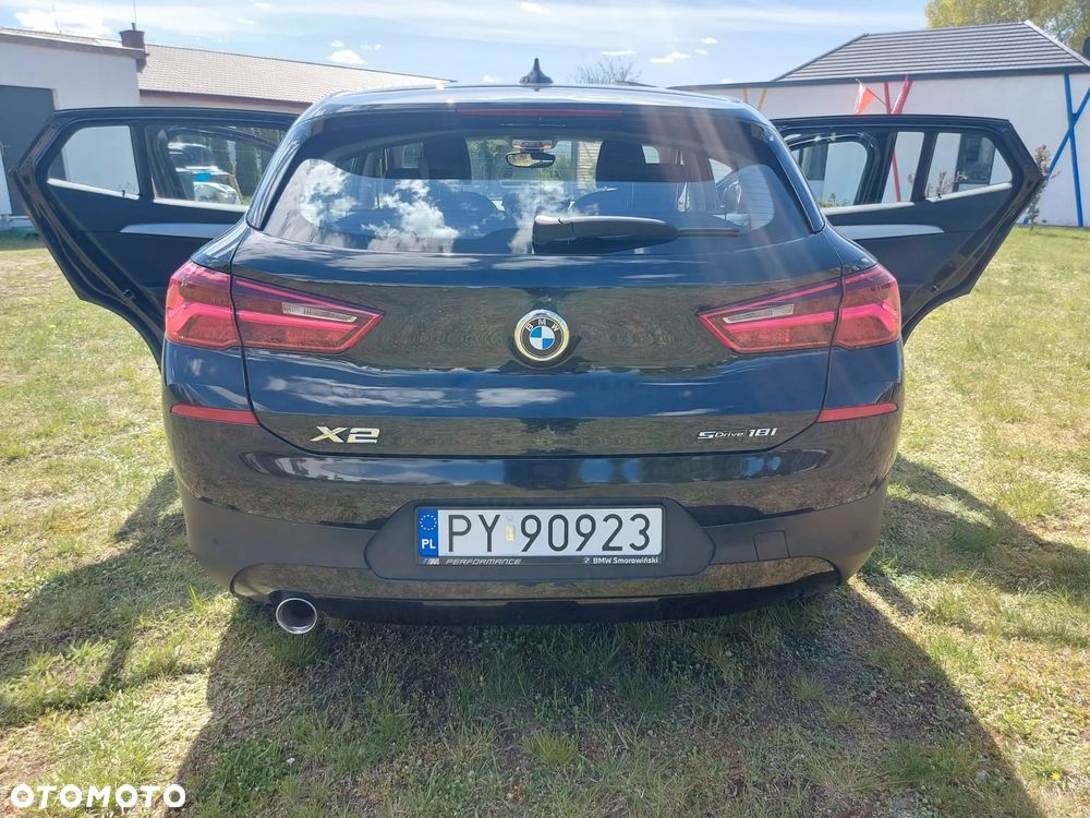 BMW X2 sDrive18i - 32