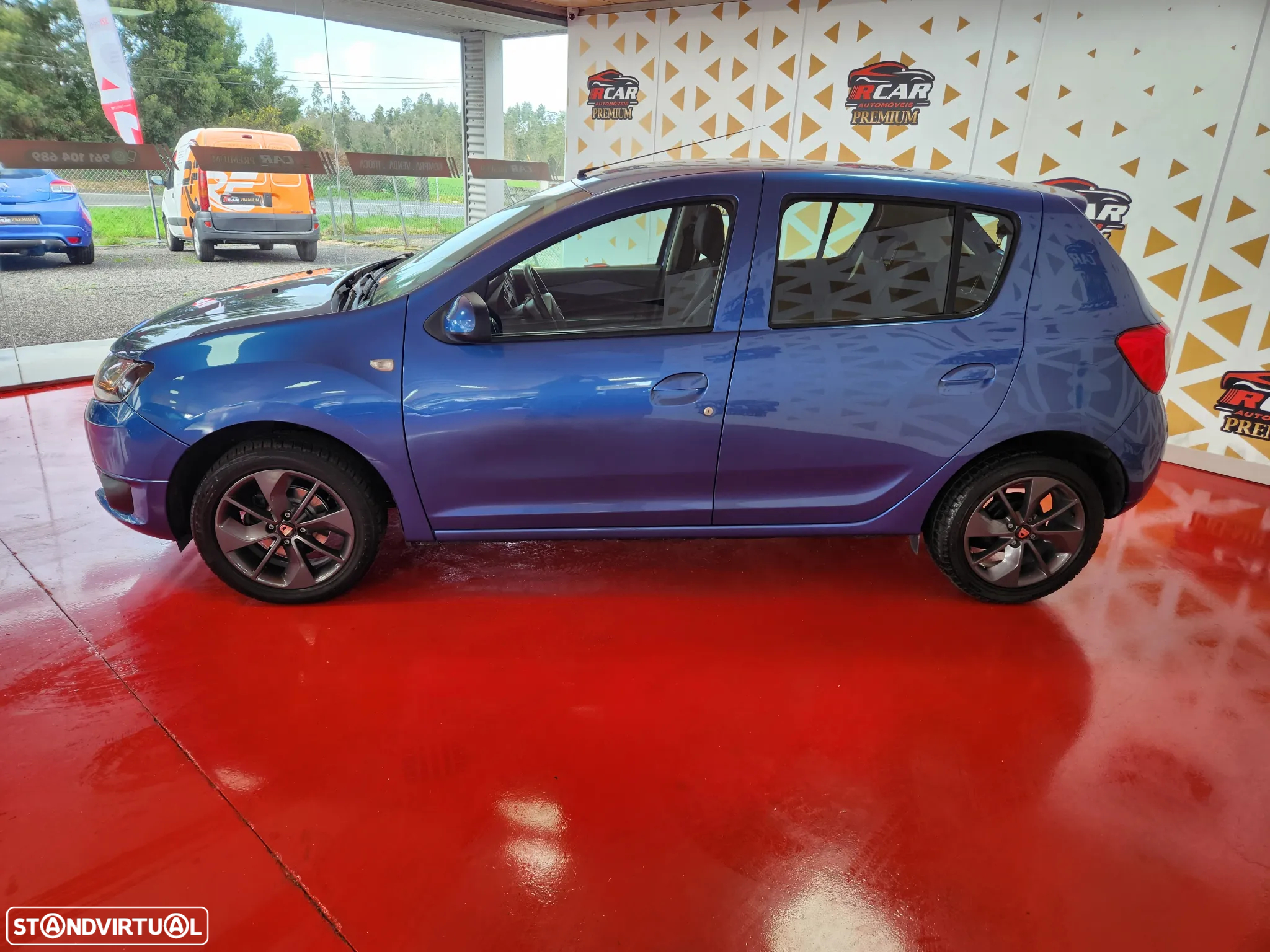 Dacia Sandero 0.9 TCe Comfort - 4
