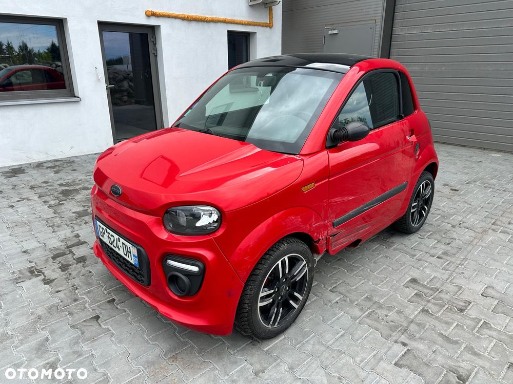 Microcar DUE - 4