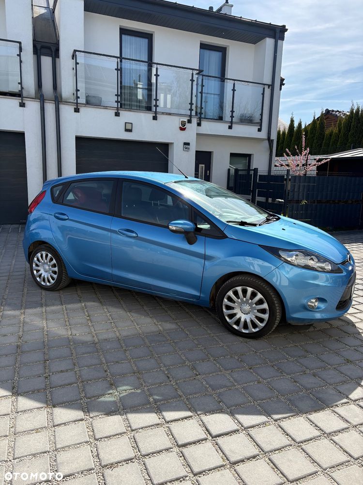 Ford Fiesta 1.25 Trend EU6 - 3