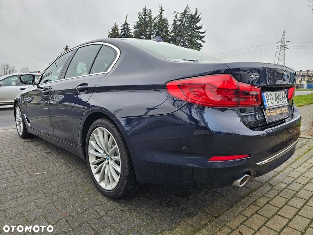BMW Seria 5 - 10