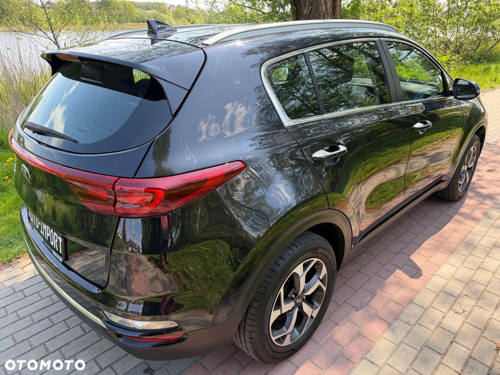 Kia Sportage 1.6 GDI 2WD VISION - 30