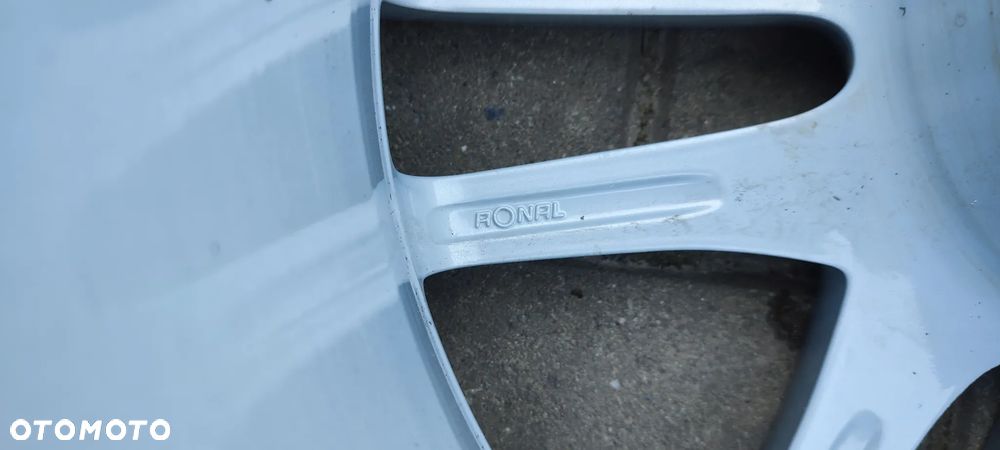 FELGI ALUMINIOWE STOPNIOWANE 17140/2900 5x112 2x8.5J X18 CALI ET30 17140/2802 2x7.5J x18 CALI ET36 4 SZTUKI KOMPLET - 14