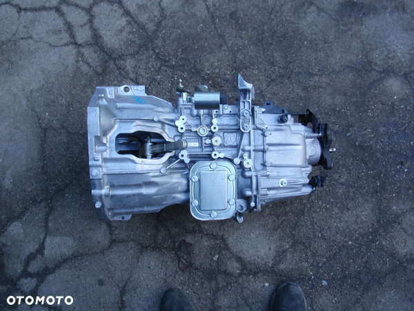 RENAULT MASTER MOVANO SKRZYNIA BIEGOW ZF4006