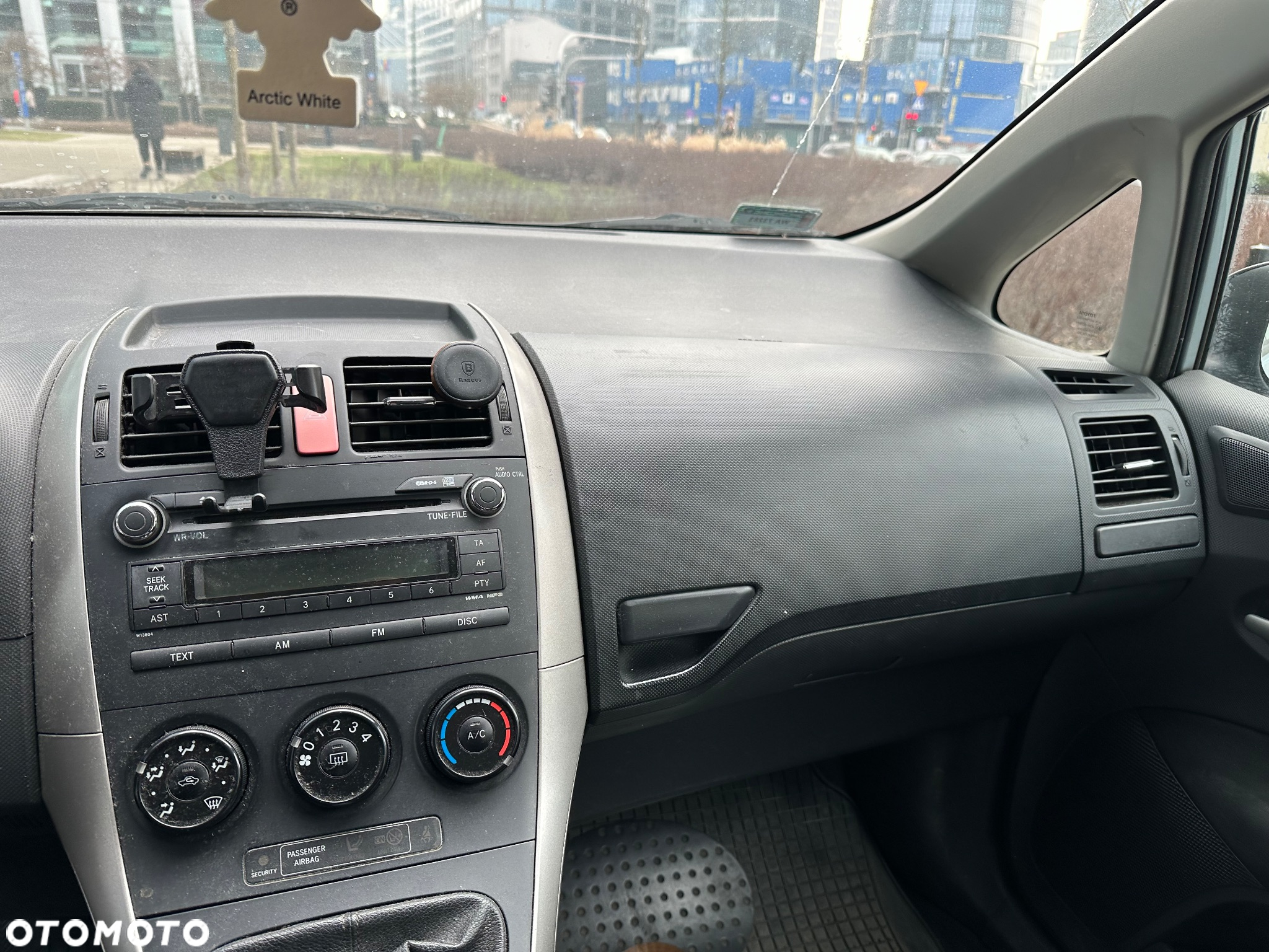 Toyota Auris 1.4 D-4D Luna - 5