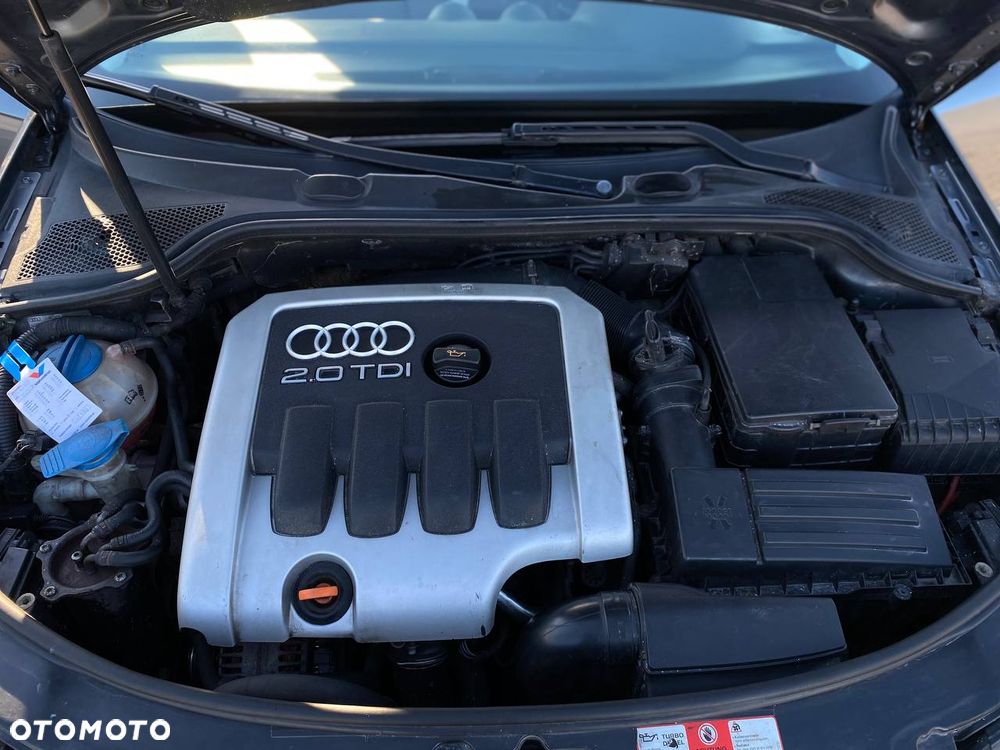 Audi A3 Sportback 2.0 TDI Attraction - 10