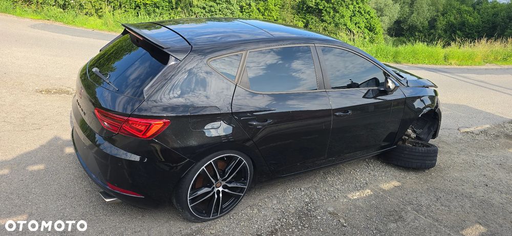 Cupra Leon 2.0 TSI DSG VZ Black Edition - 6