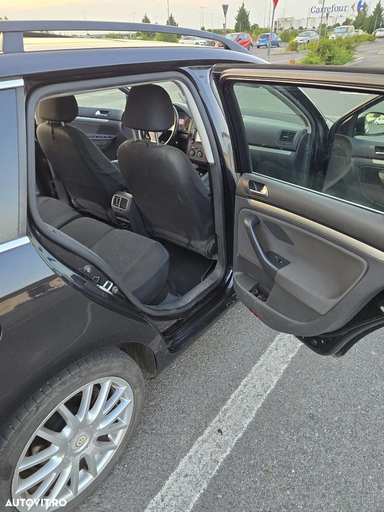Volkswagen Golf 2.0 TDI DSG Trendline - 8