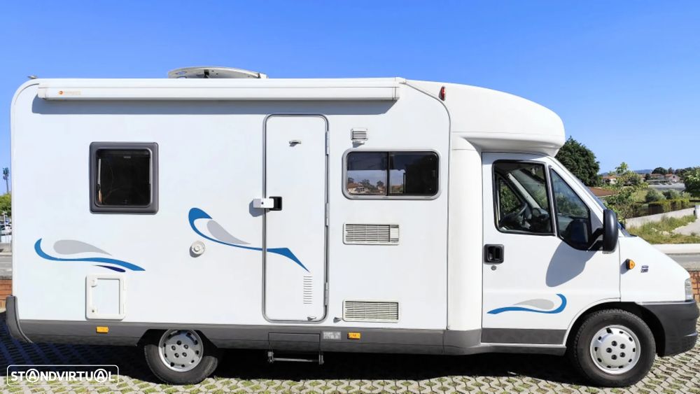 Hymer Car Eriba - 4