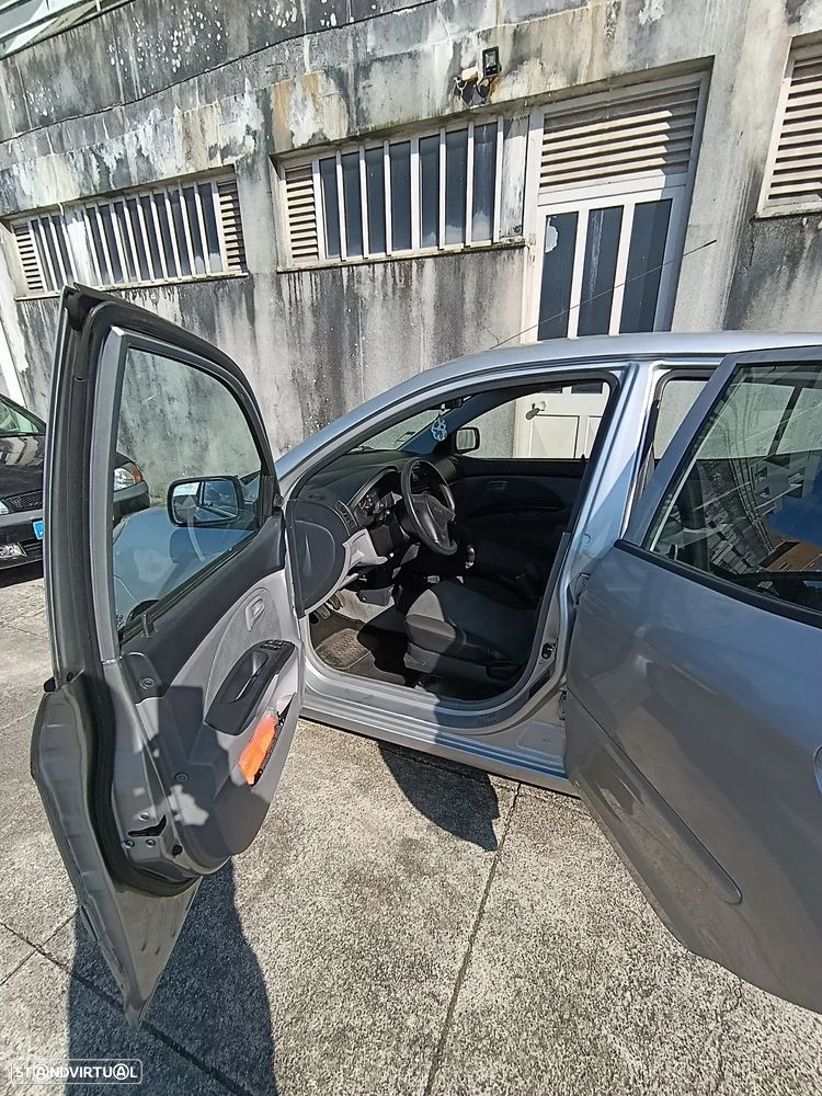 Kia Picanto 1.0L EX ABS+EBD+JLL - 6