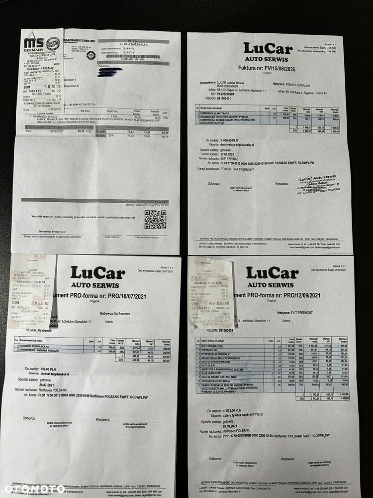 Fiat Freemont 2.0 Multijet - 37