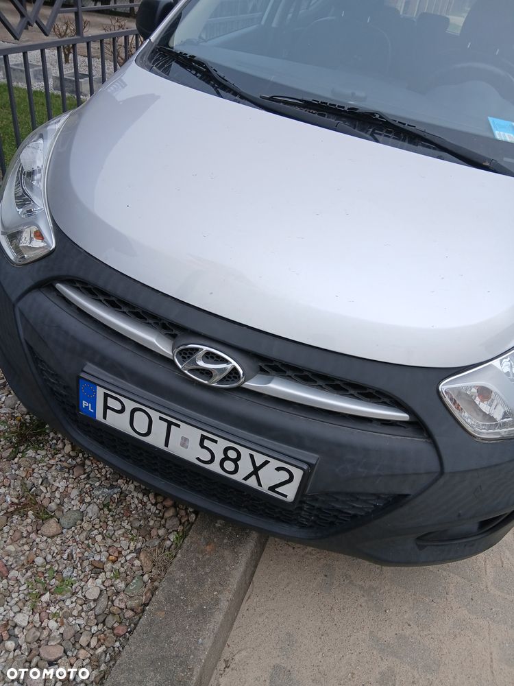 Hyundai i10 1.1 Classic - 4