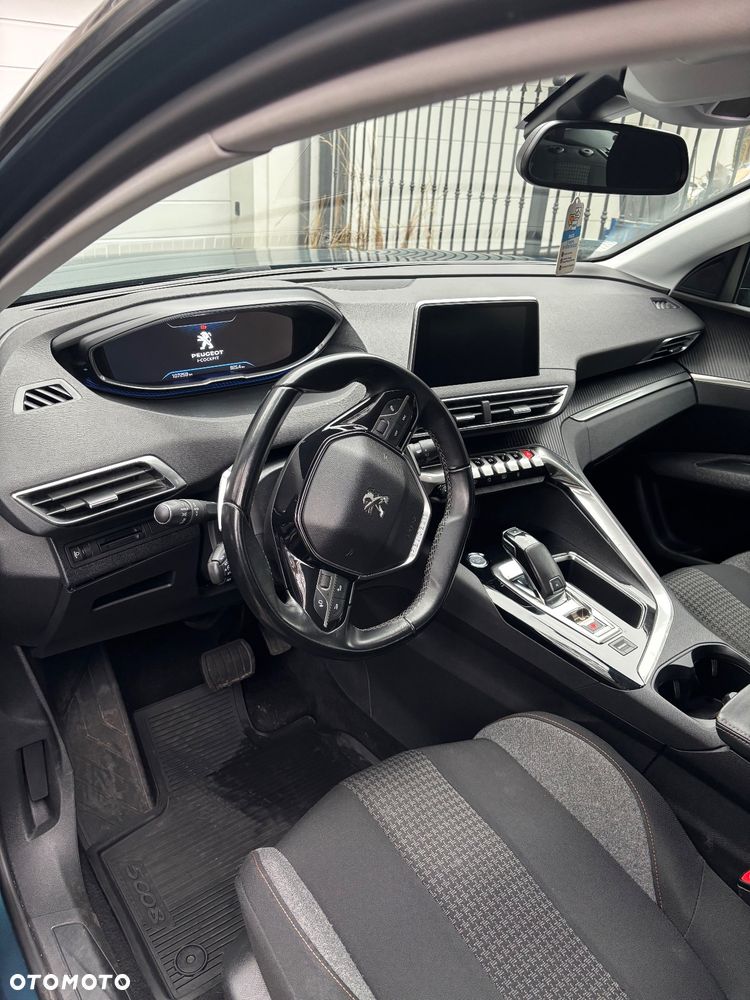 Peugeot 5008 1.6 THP Active S&S EAT6 - 10