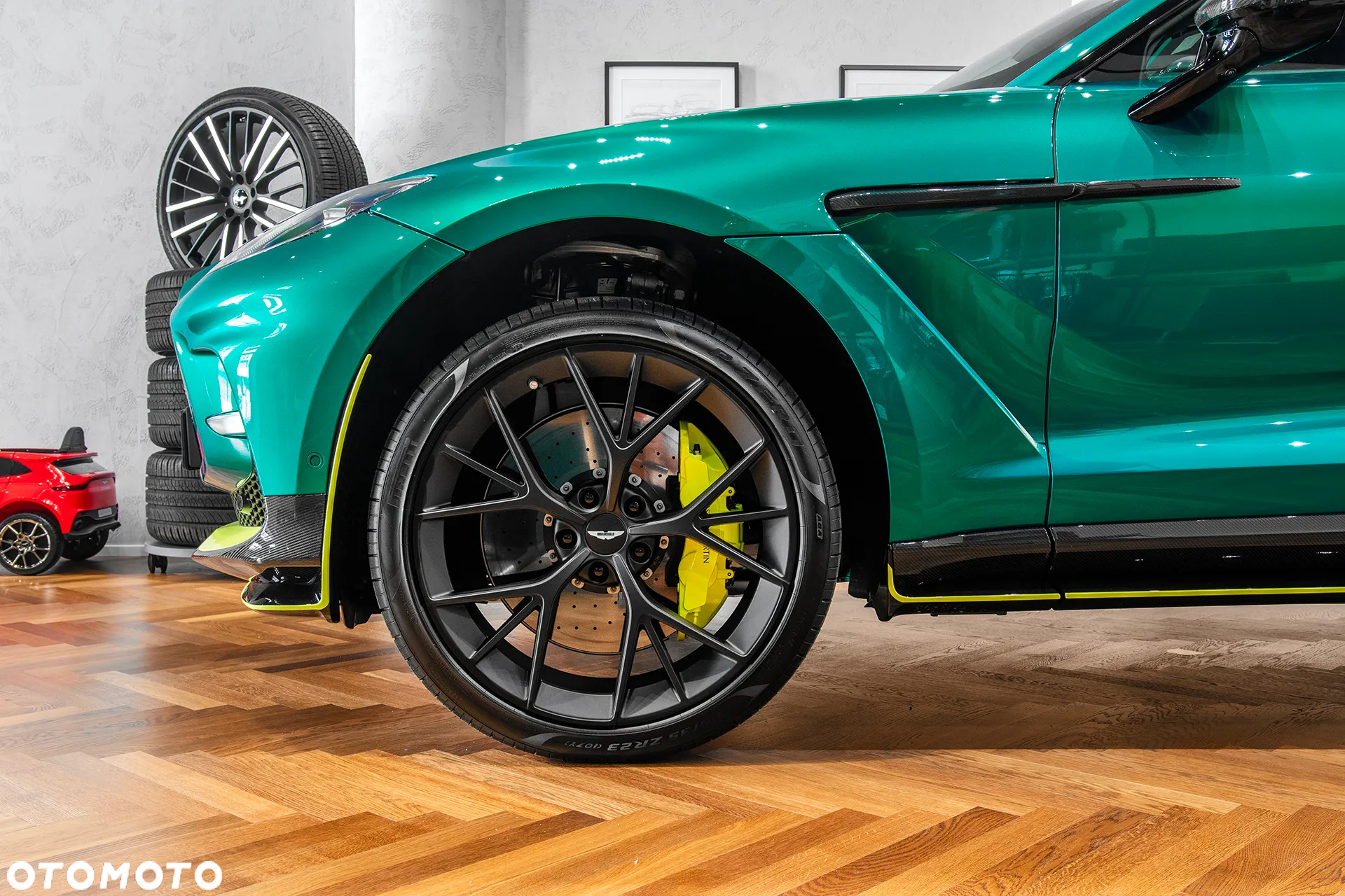 Aston Martin DBX707 - 5