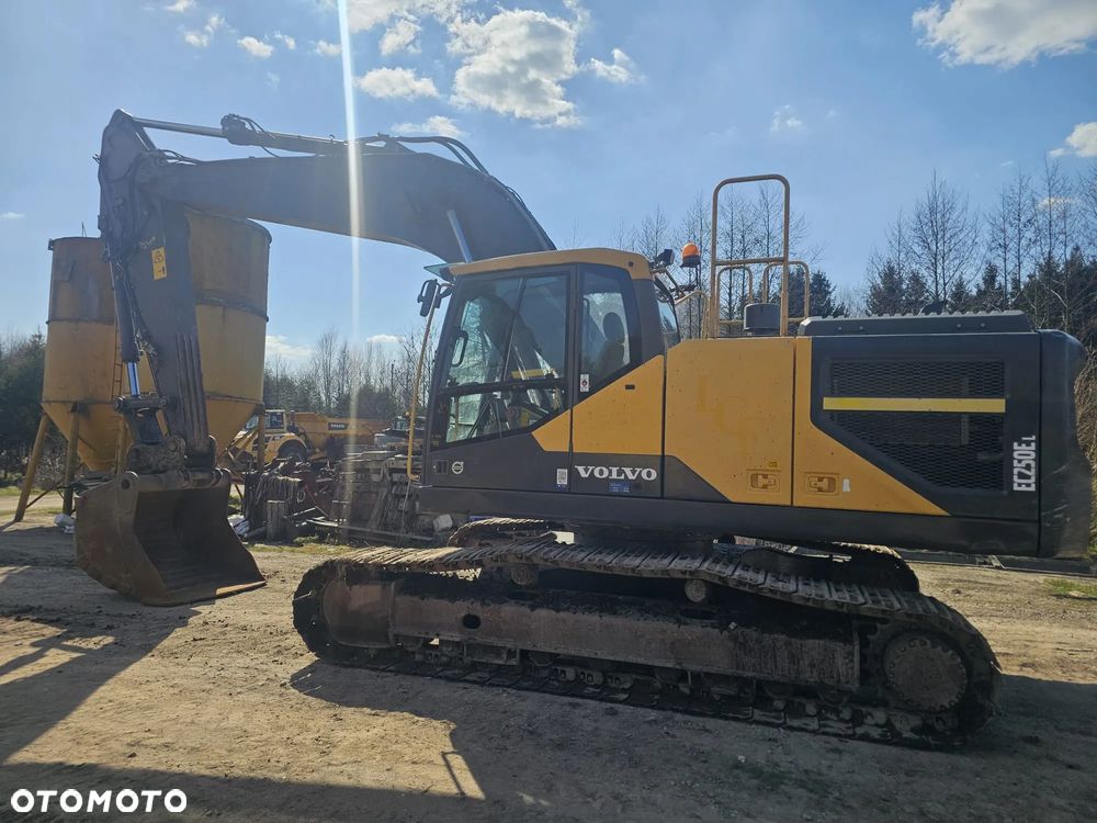 Volvo EC250EL EC250 EL / ec300el ec300 - 2