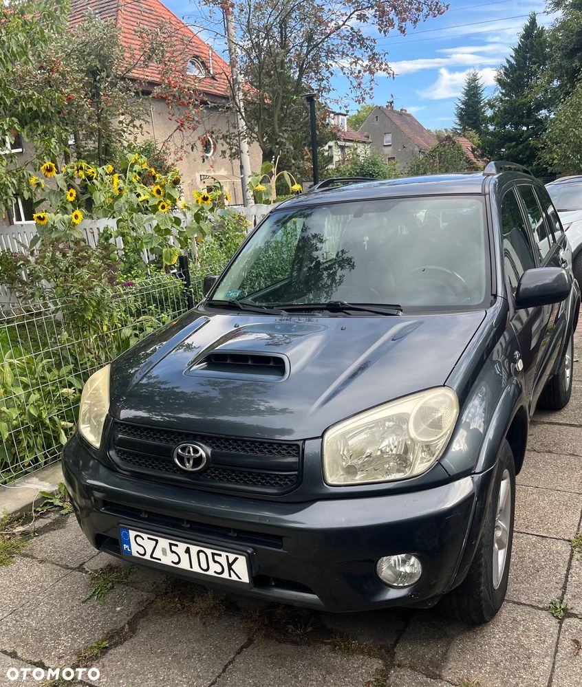 Toyota RAV4 2.0 D-4D 4x4 - 1