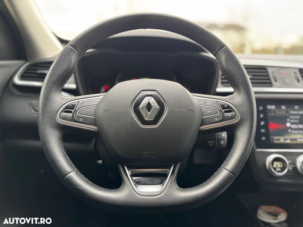 Renault Kadjar TCe 140 GPF BUSINESS EDITION - 13