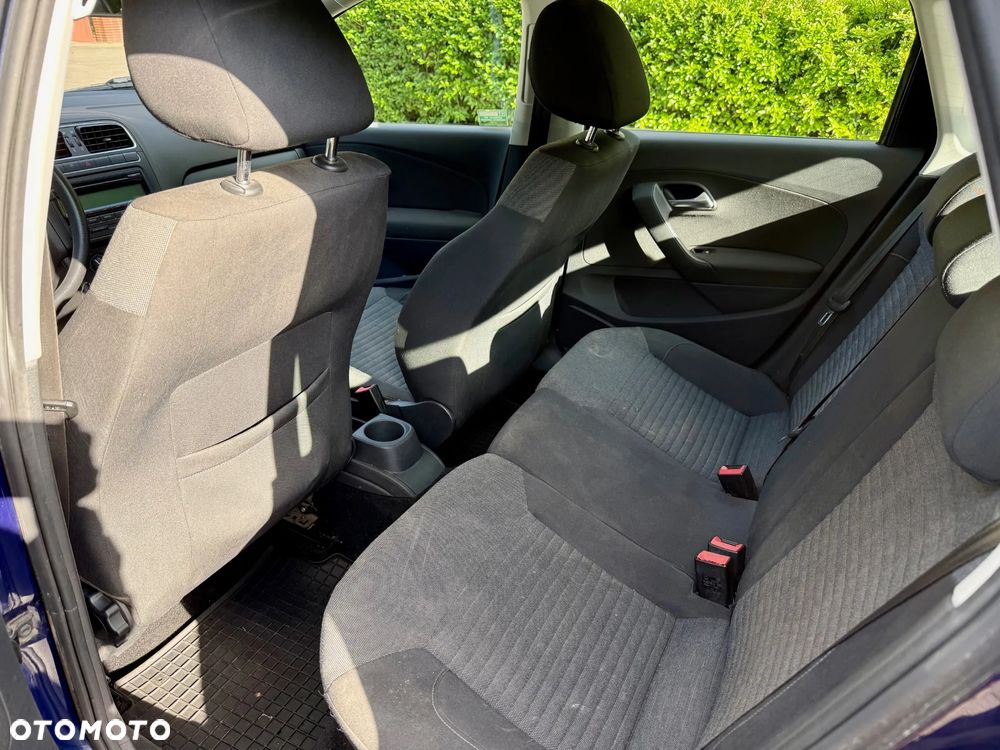 Volkswagen Polo 1.4 16V Comfortline - 8