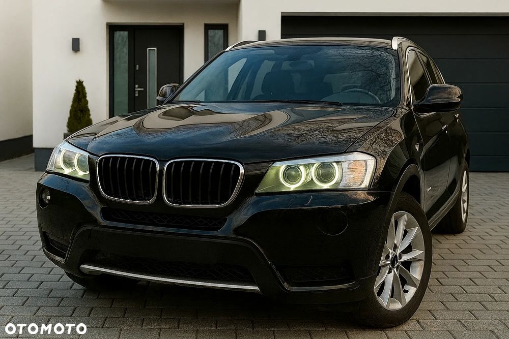 BMW X3 30d xDrive - 4