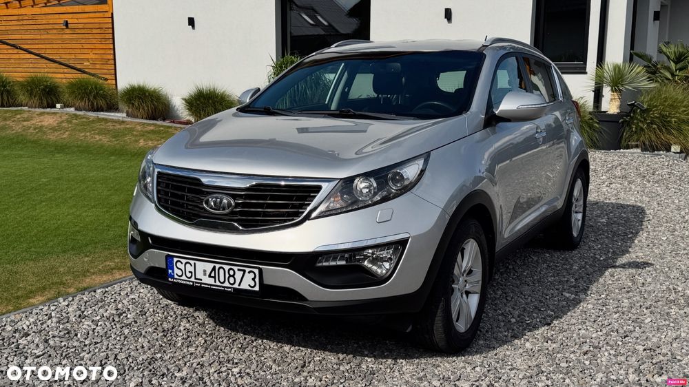 Kia Sportage 1.6 GDI L 2WD - 23