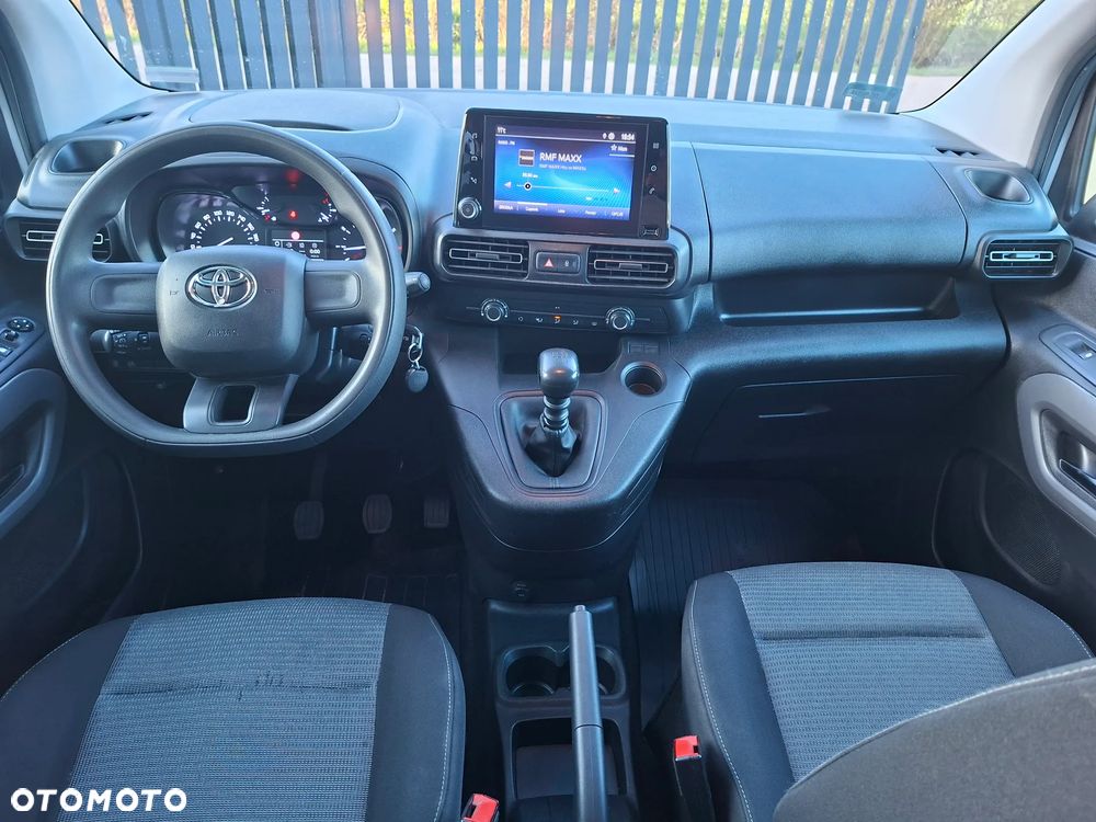 Toyota Proace City Verso 1.5 D-4D Business - 7
