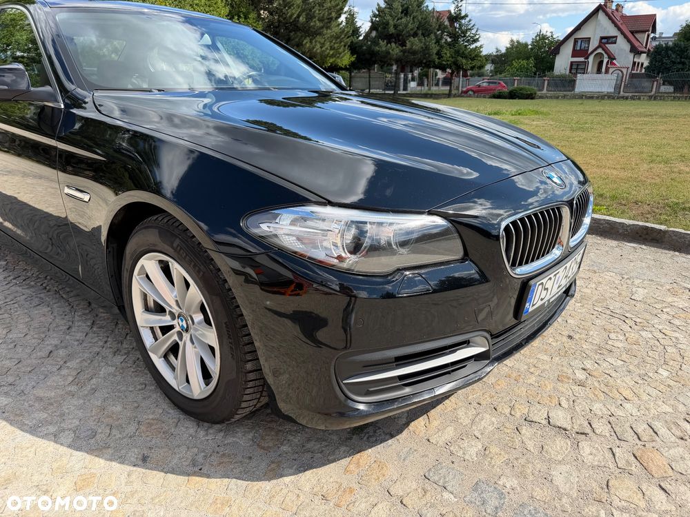 BMW Seria 5 - 7