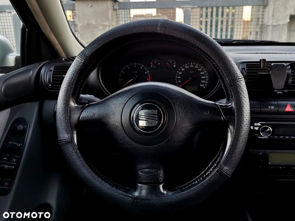 Seat Toledo 1.6 Stella - 13