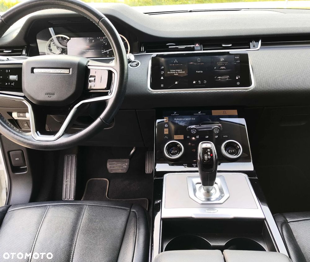 Land Rover Range Rover Evoque - 16