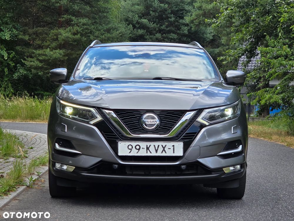 Nissan Qashqai 1.3 DIG-T Tekna+ - 4