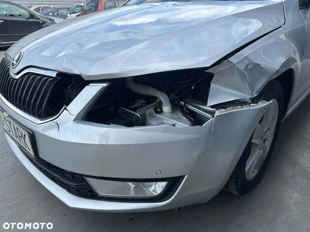Skoda Octavia 2.0 TDI Ambition EU6 - 10