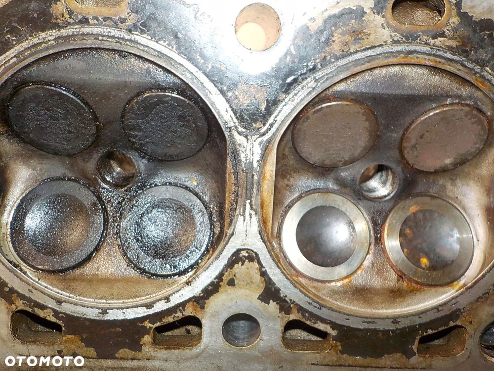 FORD MONDEO MK4 S-MAX VOLVO S60 V70 II 2.5T GŁOWICA SILNIKA B5254T HUWA - 9